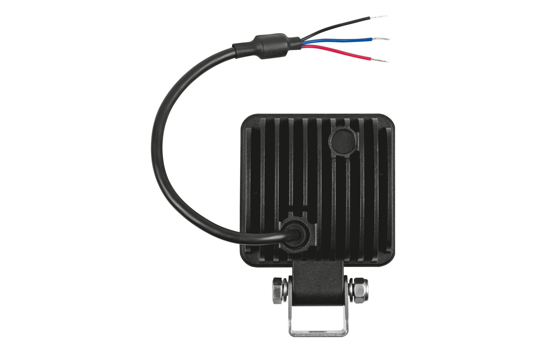 Osram Arbeitsstrahler – 11,8×10,3×13,3 cm – 1250 lm, 22 W – Kaltweiss, 6000 K – IP67 – für Auto, Lastwagen