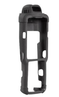 Zebra SG-MC33-RBTRT-01 – Robuster Schutz für tragbare Geräte, Schwarz, für Zebra MC3300