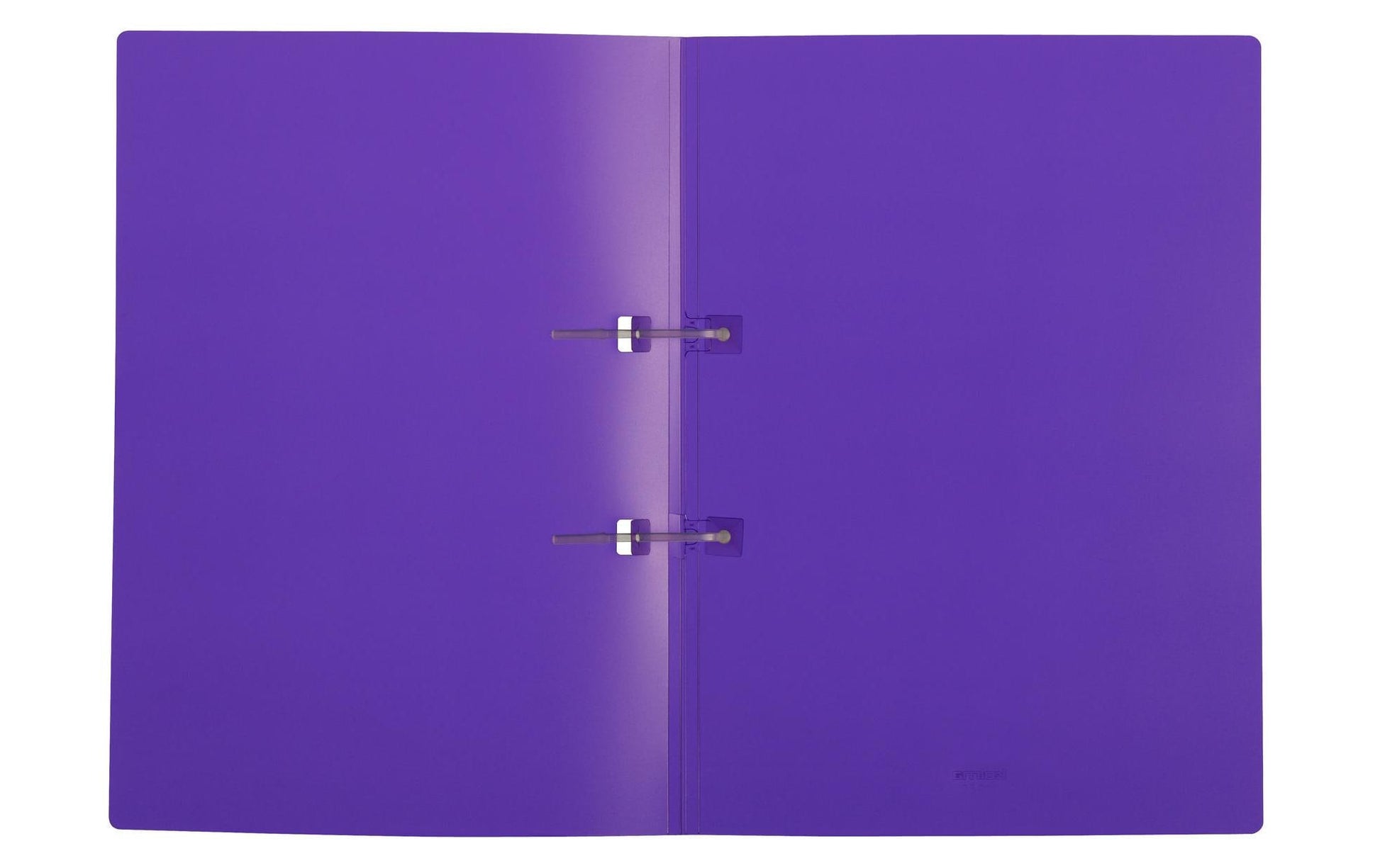 Kolma Schnellhefter Easy – A4, Kunststoff, Violett