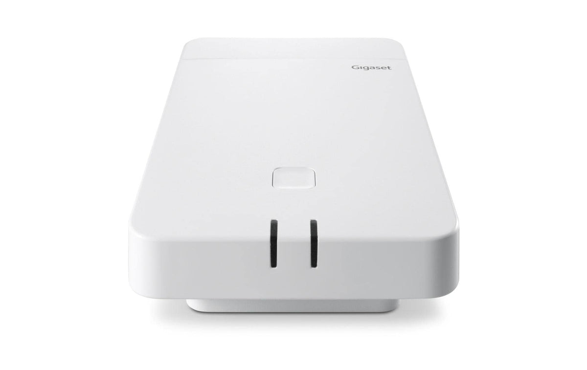 Gigaset N870 IP Pro – Funkzubehör, Wandmontage, Weiss