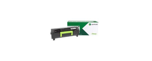 Lexmark 56F2H00 Schwarzer Toner – Original XL – 15'000 Seiten – für Lexmark MX521de/MS421dw/MS521dn und andere