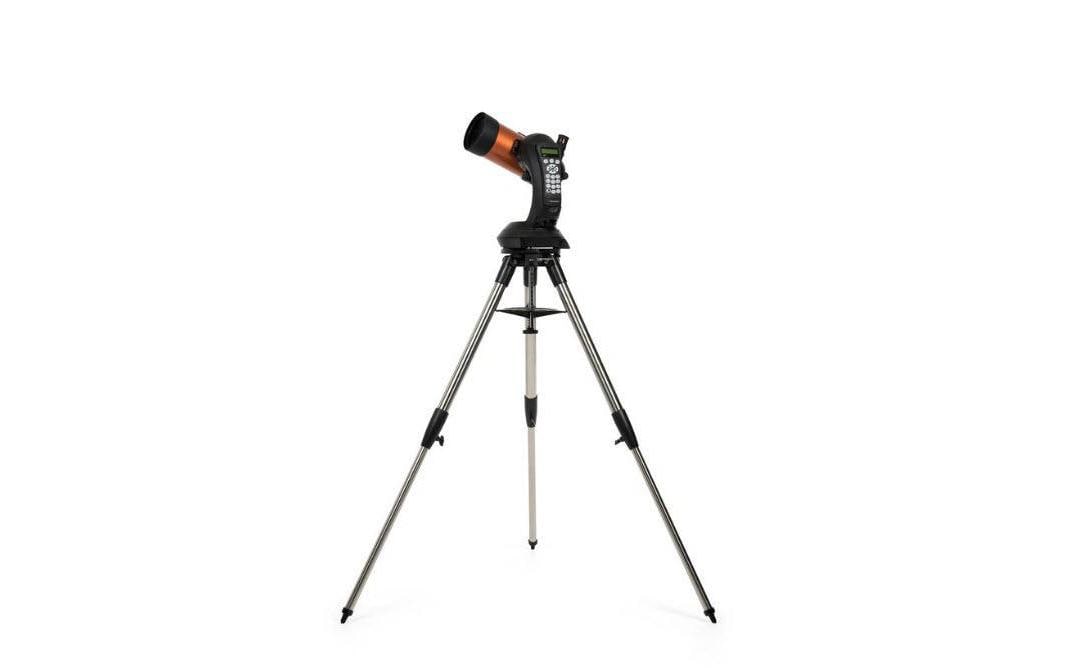 Celestron NexStar 4 SE Maksutow – Spiegelteleskop, 125 mm Öffnung, 1325 mm Brennweite, 241× Vergrösserung