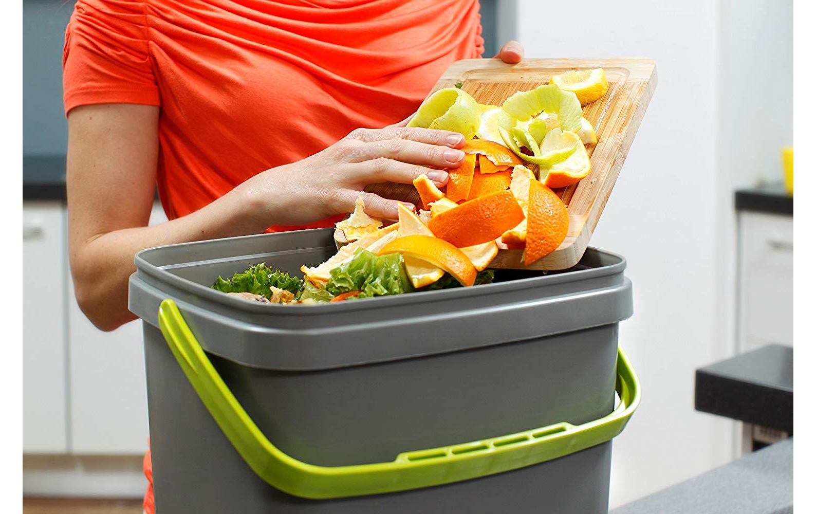 Bokashi Abfalleinsatz Terra Preta – 1,5 l