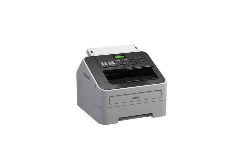 Brother Laserfax Fax-2840 – 33,6 kbit/s, 200 Blatt, 300 × 600 dpi – Schwarz
