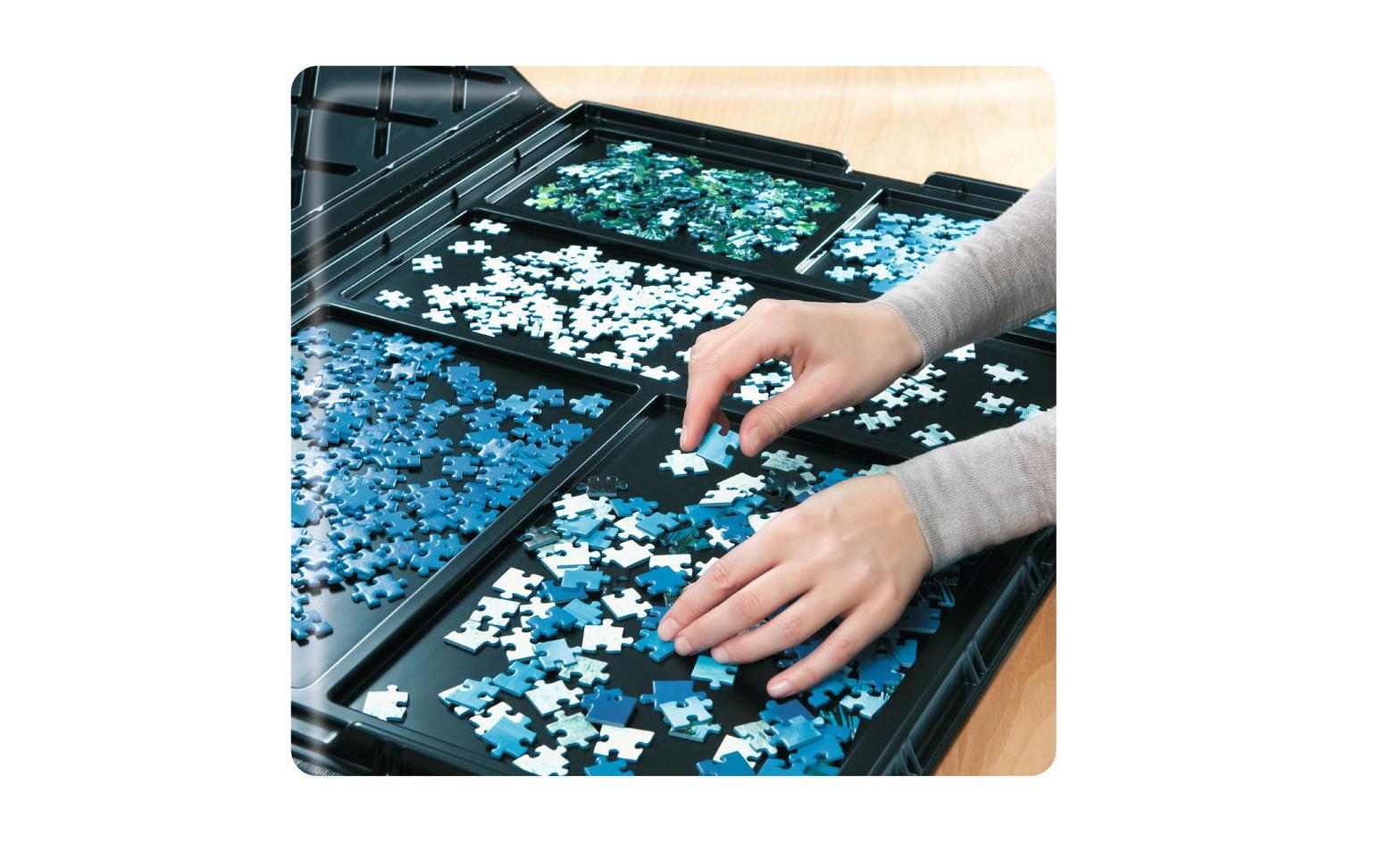 Ravensburger Puzzlemappe 565 × 800 × 35 mm – bis 1000 Teile