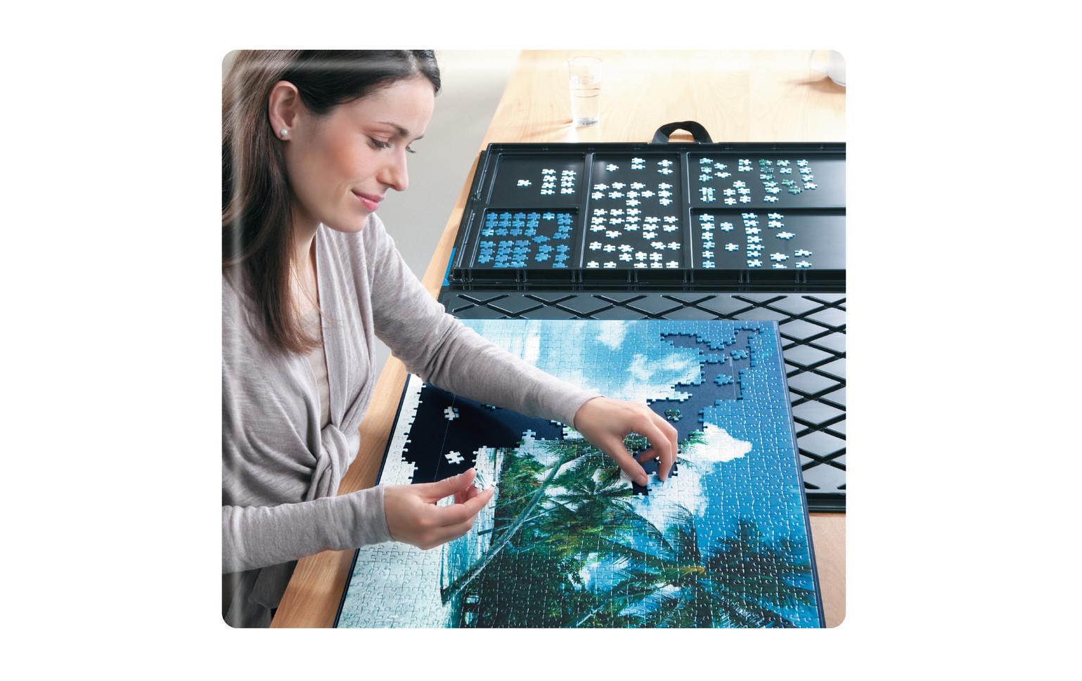 Ravensburger Puzzlemappe 565 × 800 × 35 mm – bis 1000 Teile