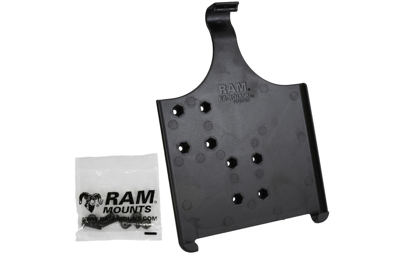 RAM Mounts Fahrzeug-Dock für Apple iPad 9,7" (Pro 9,7"; Air/Air 2; iPad 5.–6. Gen.) – Schwarz