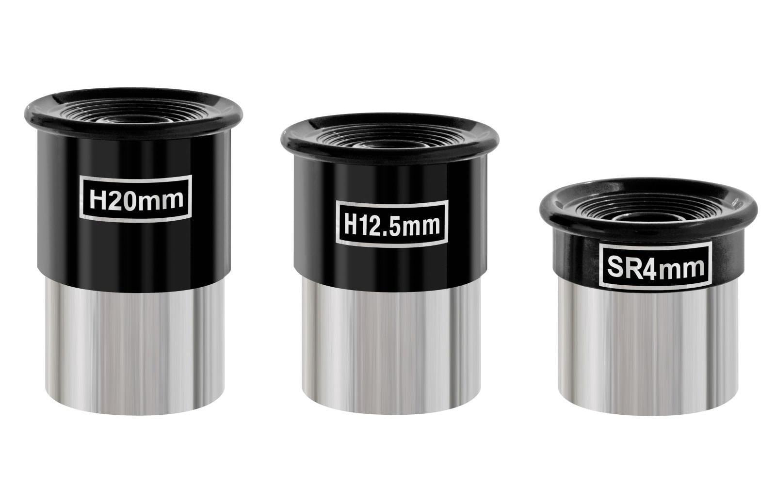 National Geographic Teleskop – 76/700 Reflektor, 76 mm Öffnung, 700 mm Brennweite, 525×, ab 12 Jahren