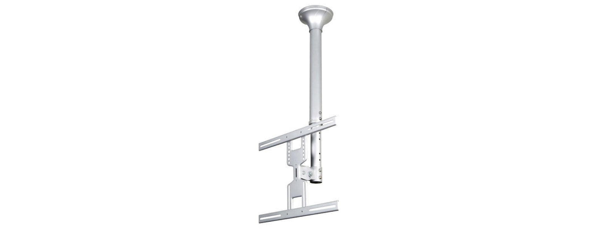 Neomounts FPMA-C400SILVER – Wandhalterung, neigbar, bis 60", VESA 200×100, bis 12 kg, silber