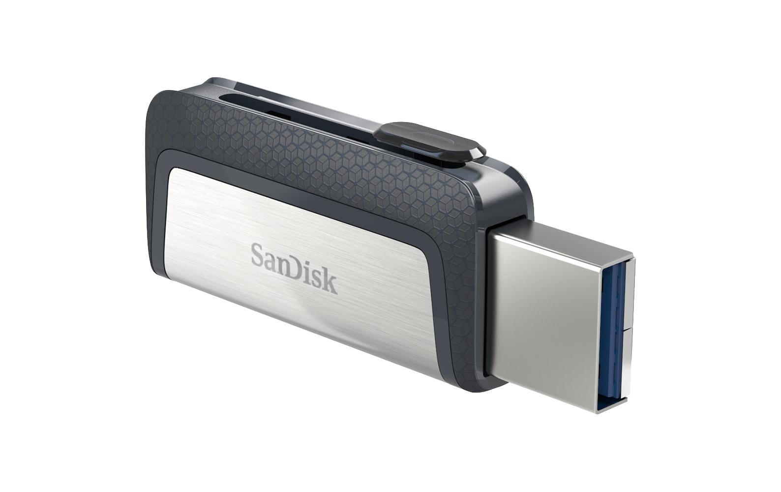 SanDisk Dual Drive USB-Stick – 64 GB, USB-C