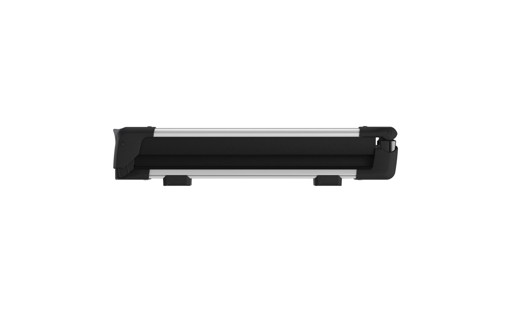 Thule Skiträger SnowPack 7324 – abschliessbar – für WingBar/SlideBar/SquareBar – 4 Ski/2 Snowboards