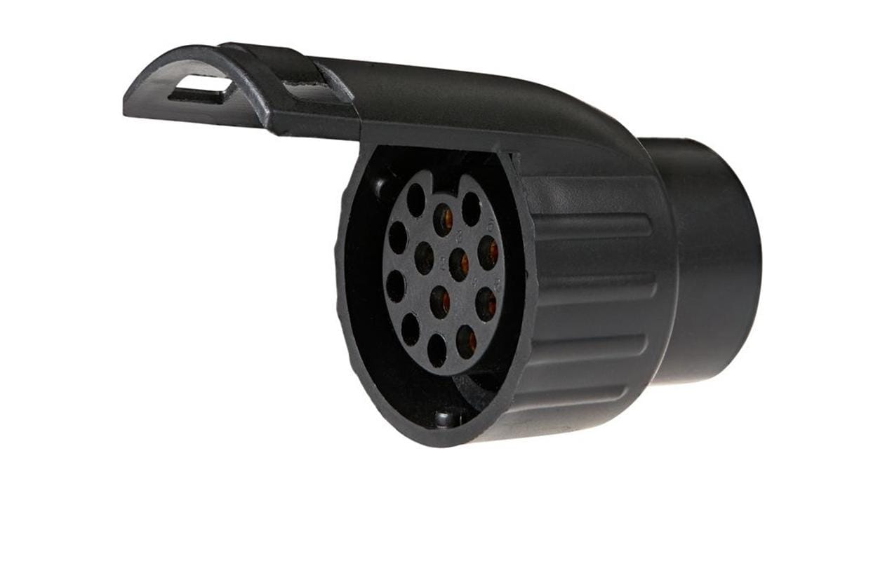 Unitec Adapterkabel, 7-polig zu 13-polig, 12 V DC, 20 A