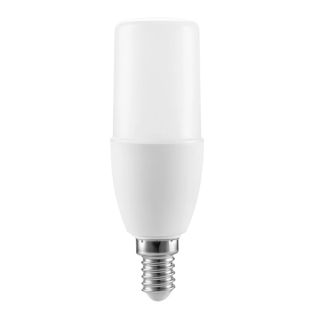 Hama LED-Leuchtmittel E14 Stab – Neutralweiss 4000 K, 1055 lm, 10 W – IP20 – 1 Stk. – Weiss, matt