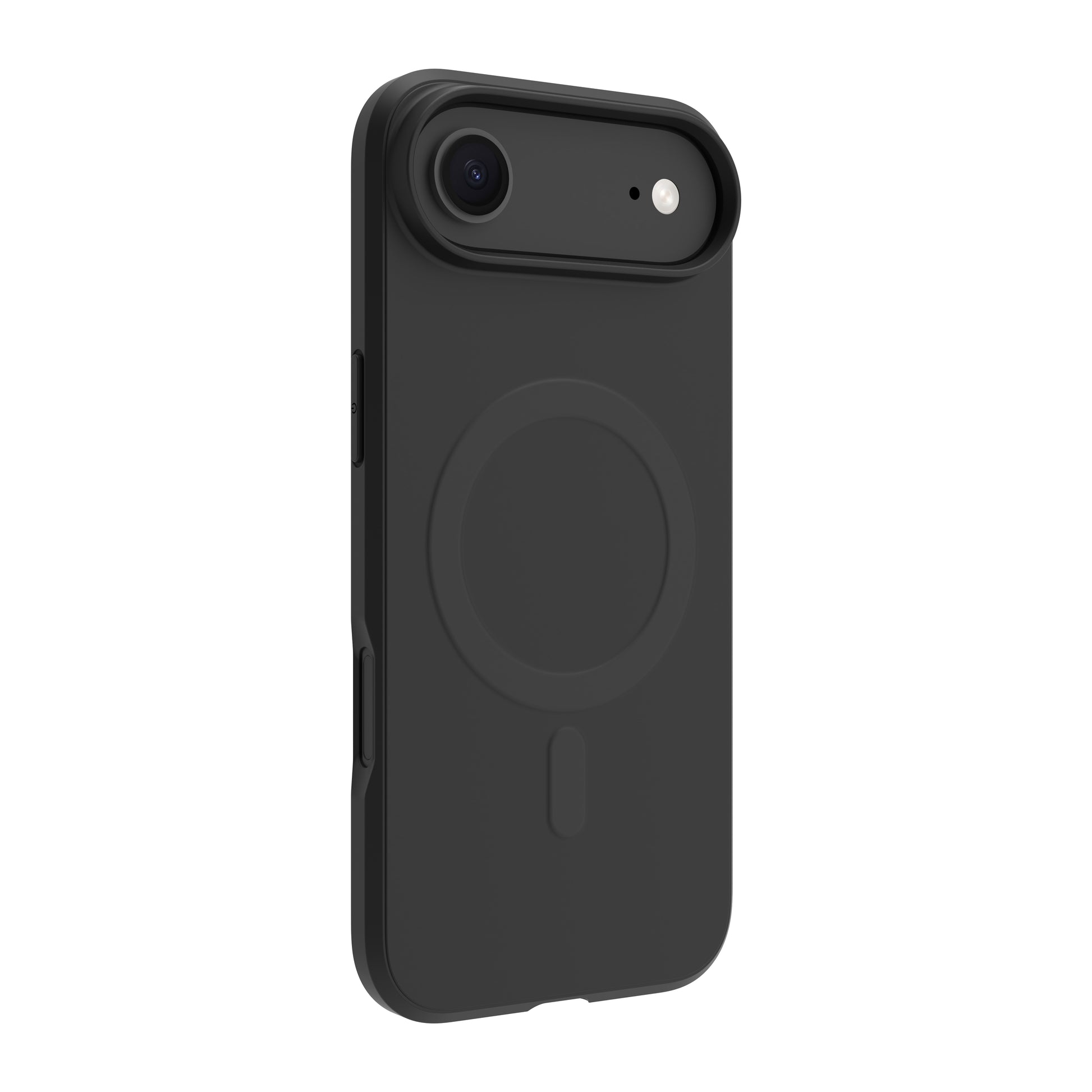 dbramante1928 Greenland Pro MS Backcover – für Apple iPhone 17 Air, Recycling-Kunststoff, schwarz