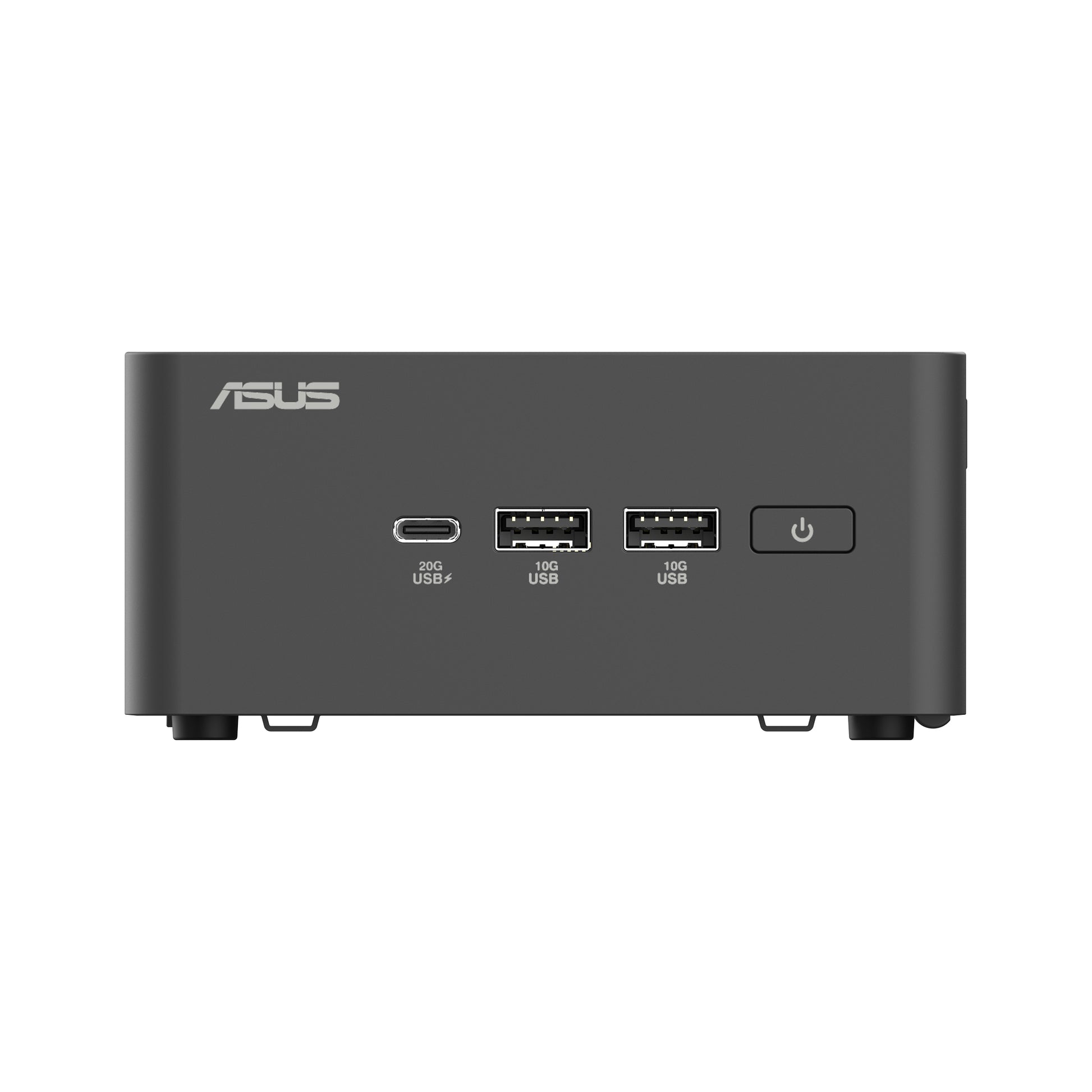 ASUS NUC 15 Pro RNUC15CRHV700002 Mini-PC Barebone – Wi-Fi 7, Ethernet, Bluetooth – DC 19 V