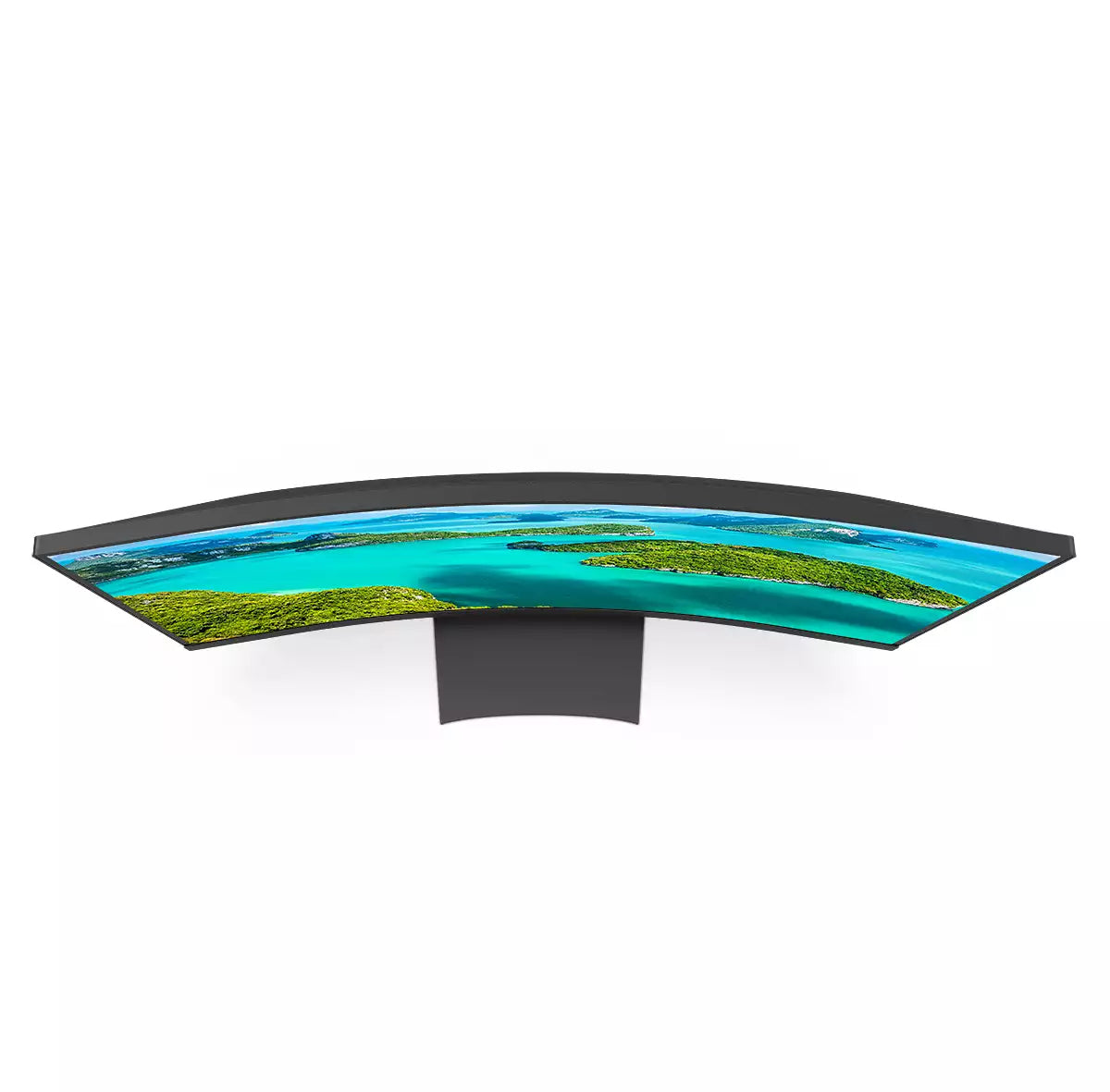 Philips 271E1SCA – Monitor, 27", Curved, 75 Hz, 250 cd/m², Integrierte Lautsprecher, VESA 100 × 100, Schwarz