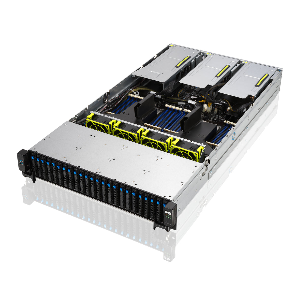 ASUS RS720-E11-RS24U Rack (2U) – Intel Xeon Scalable