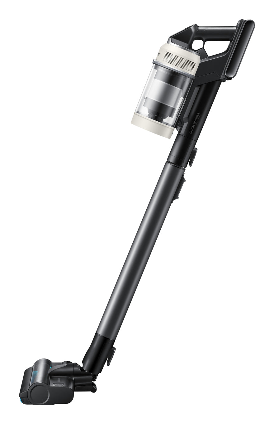 Samsung Akkustaubsauger AI Jet Lite Pro Extra, 2-in-1, mit Absaugstation – 120 min, 280 AW