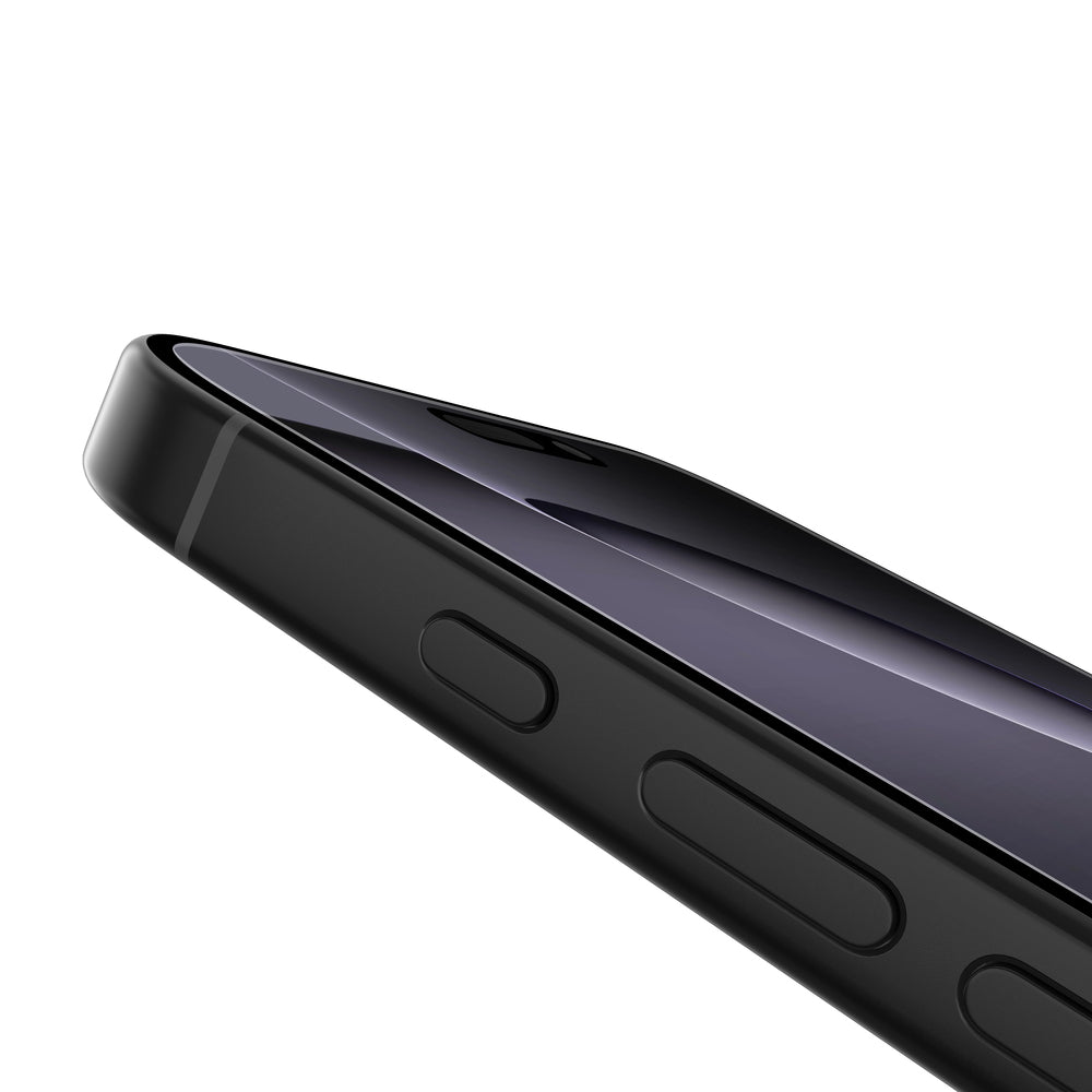 Belkin Displayschutz – für Apple iPhone 16 Pro Max – Gehärtetes Glas