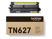 Brother TN-627Y Gelber Toner – Original – 10'000 Seiten – für Brother HL-L8570CDW/MFC-L8970CDW