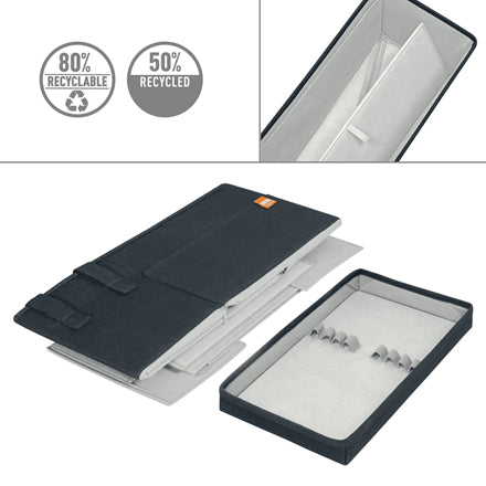 Nobo Starter-Kit, inkl. Reiniger, Wischer, Magnete – für Whiteboards