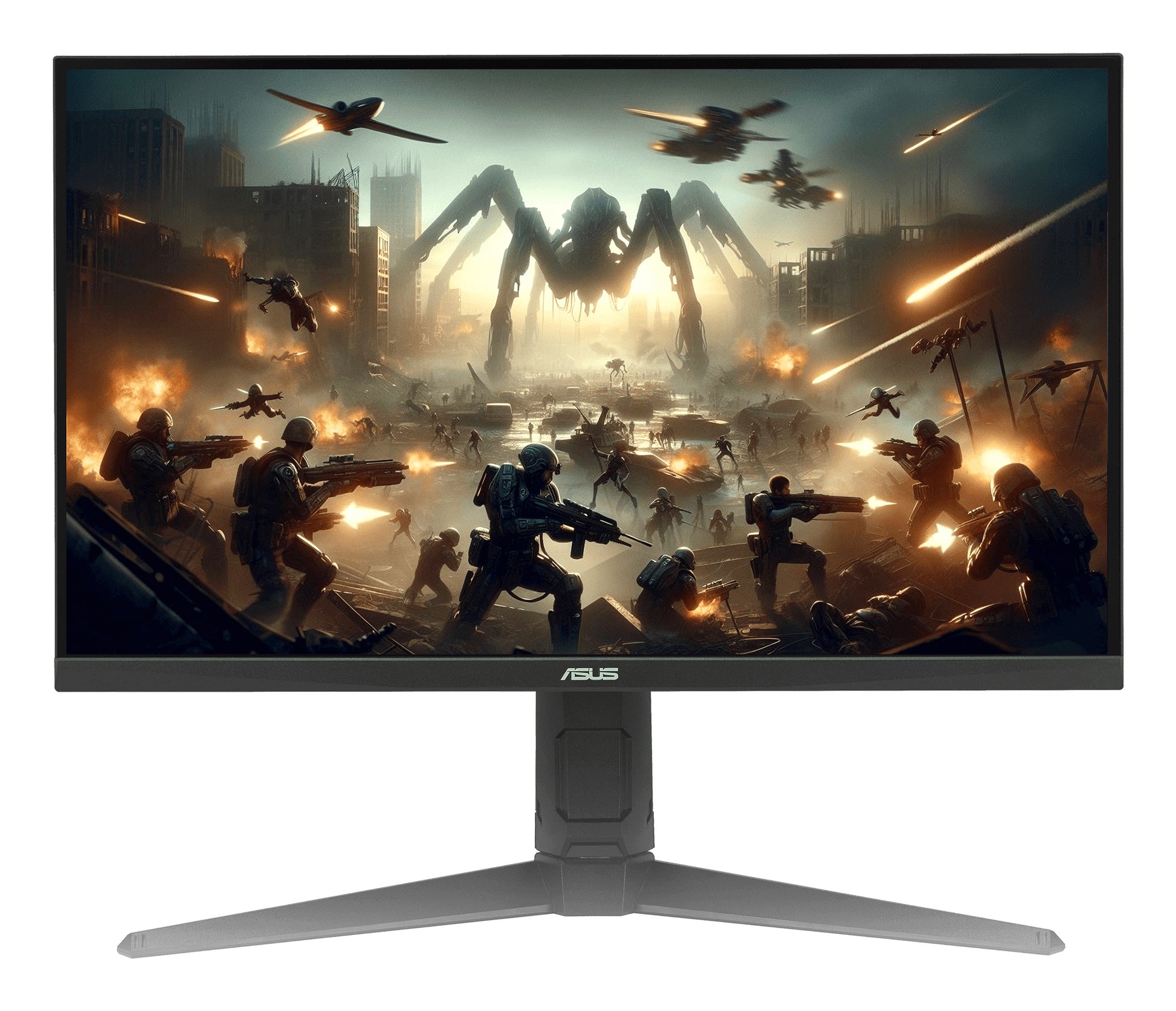 ASUS VG279QML5A – 27", 1920 × 1080 (Full HD), IPS, 240 Hz, HDR10