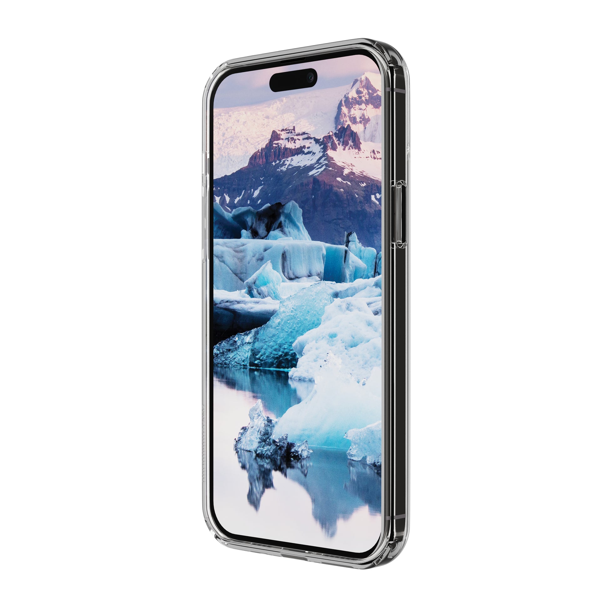 dbramante1928 Iceland Pro Backcover – für Apple iPhone 15 Plus, Transparent