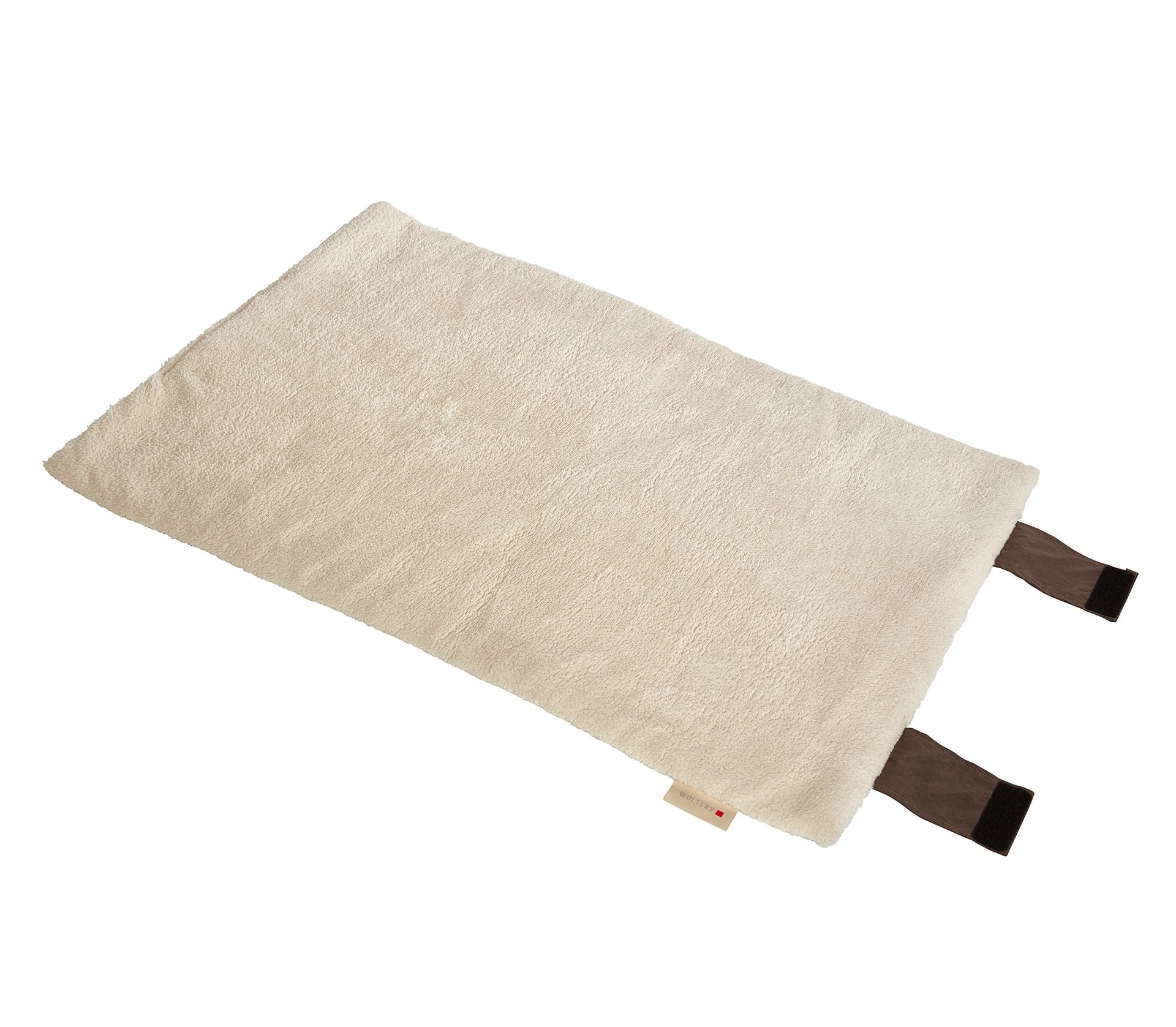 Wolters Wohndecke – Polyester, Braun – 70 × 100 cm