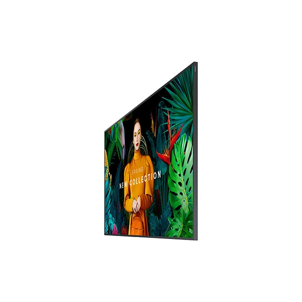 Samsung LH43QMCEBGCXGO – 43" 4K Ultra HD Signage-Display, 500 cd/m², 24/7, Tizen