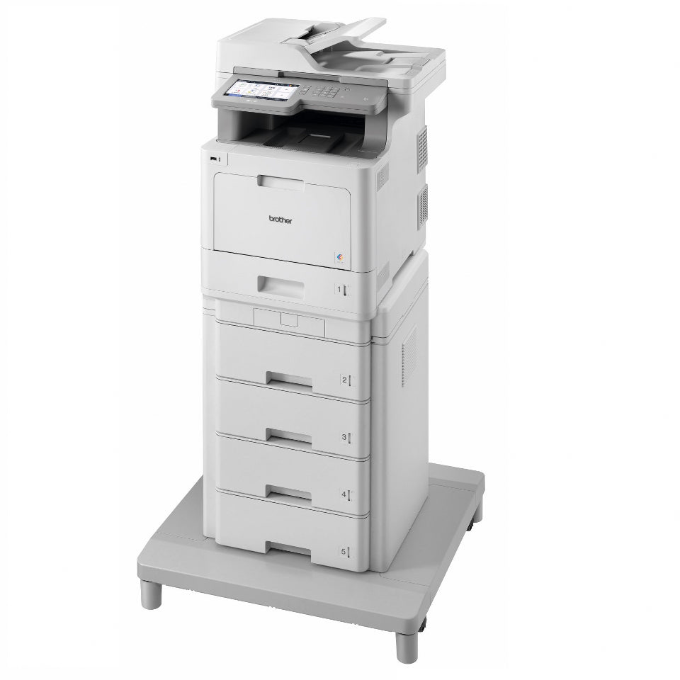 Brother Mfc-L9570Cdwmt – Farblaser-Multifunktionsdrucker, A4, 4-in-1, Duplex, ADF, WLAN/LAN, AirPrint