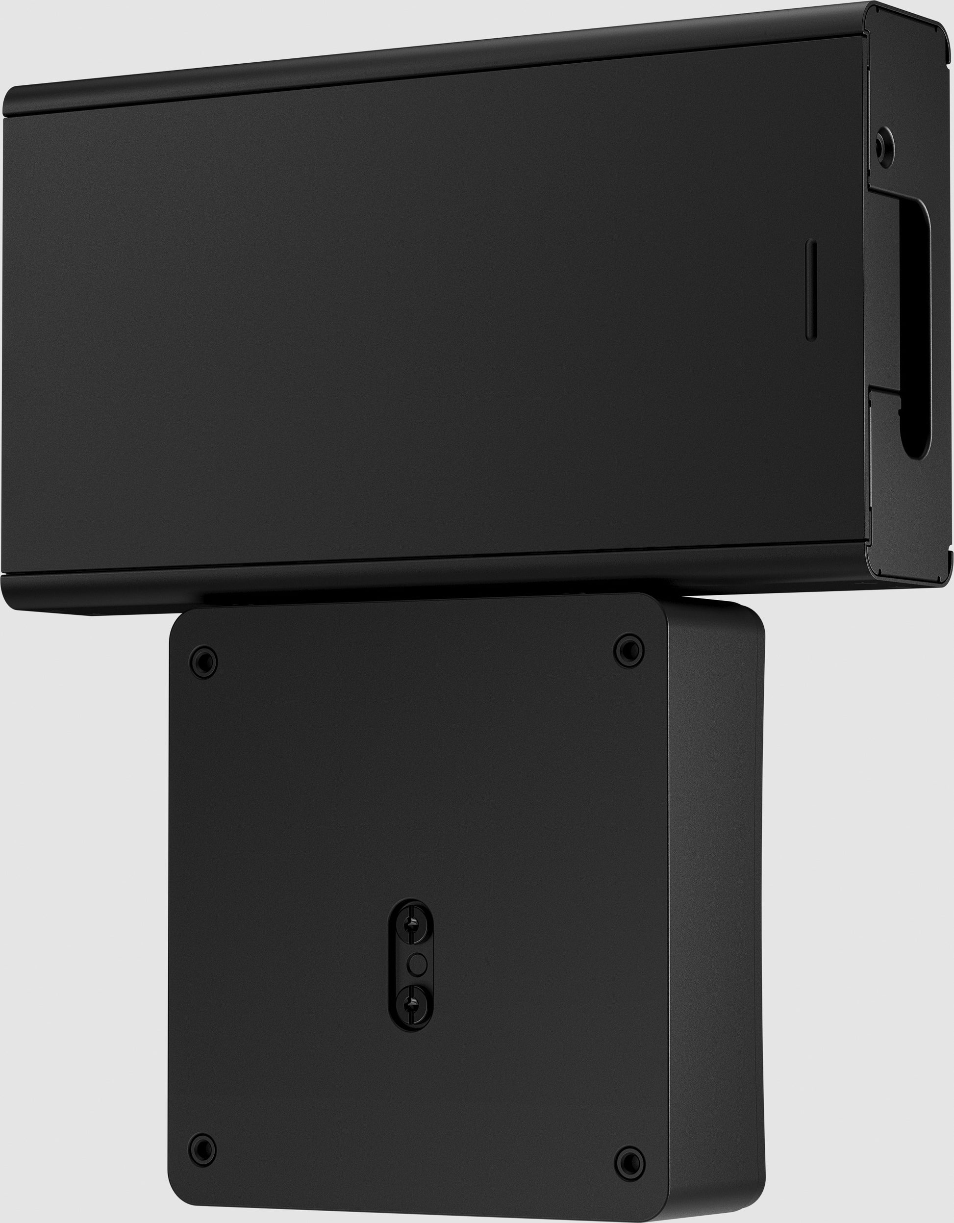 HP ProOne G9 – VESA-Adapterplatte – VESA 100×100 mm – Netzteilhalterung – Schwarz – für HP ProOne 400 G9