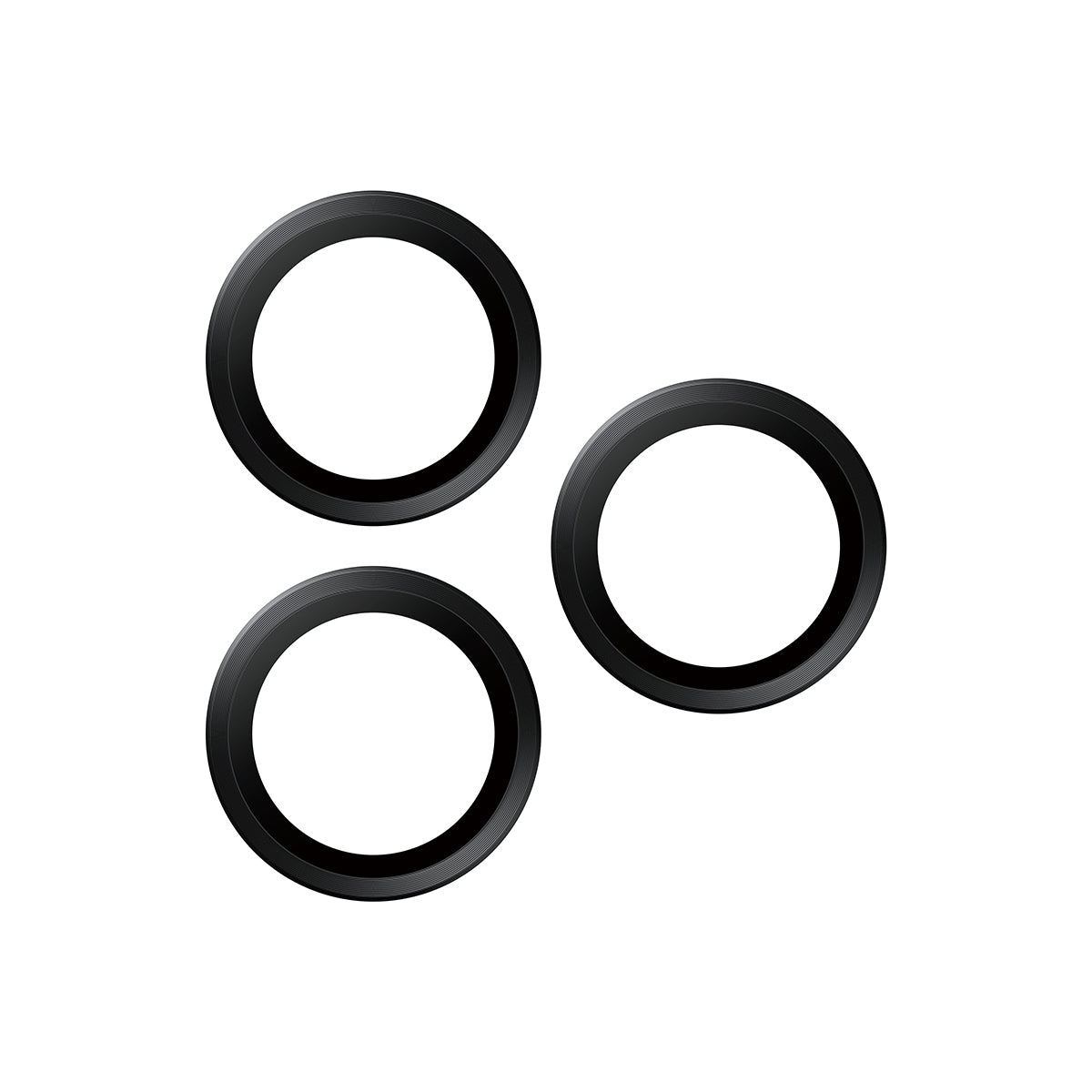 PanzerGlass Halterung – für Apple iPhone 17 Pro, Apple iPhone 17 Pro Max, Hartglas, Schwarz