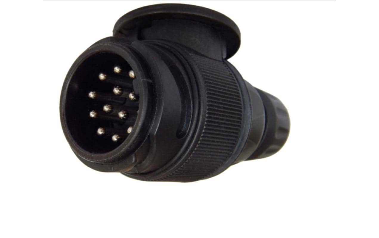 Südo Adapterkabel, 13-polig ISO 11446 – schwarz