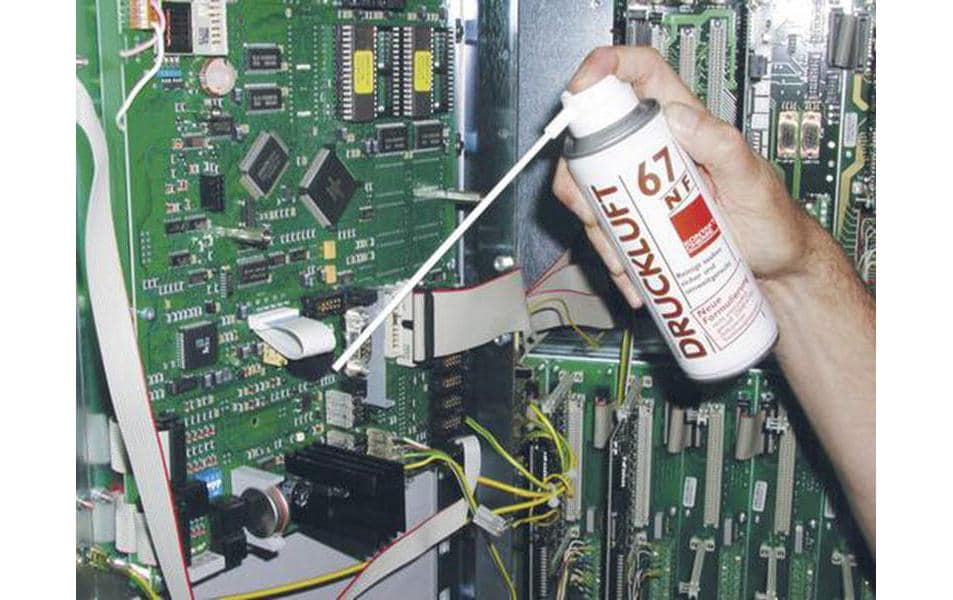 Kontakt Chemie Druckluftspray DUSTOFF 67 – 200 ml