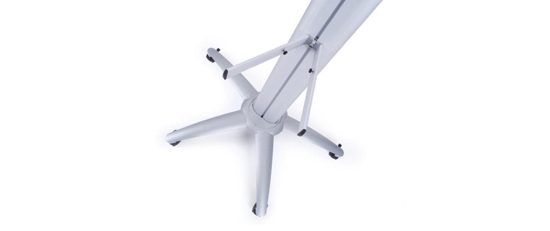 Multibrackets M Serie – Monitorhalterung, 10 kg, Silber