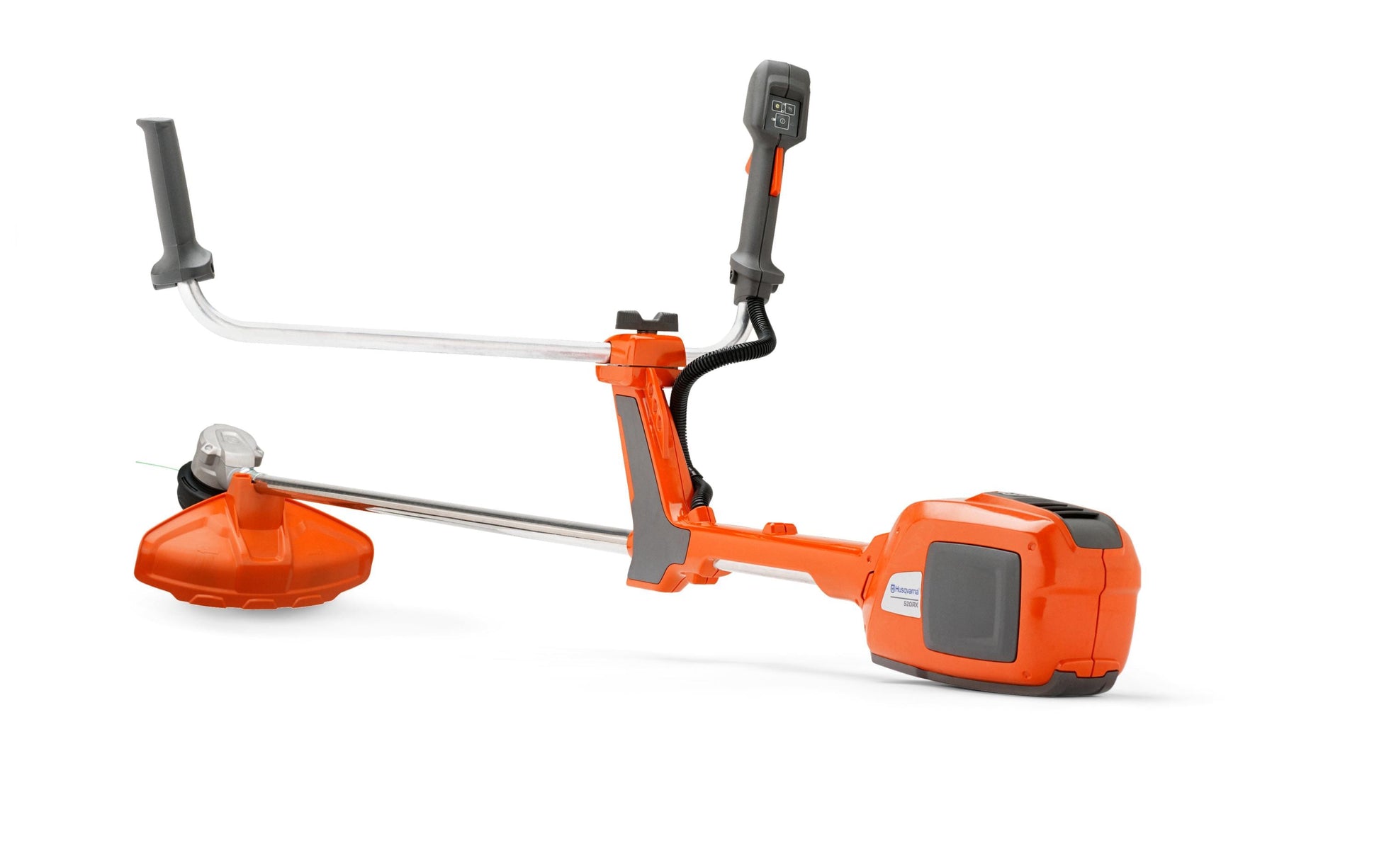 Husqvarna 520iRX Rasentrimmer – 36 V – Schnittbreite 400 mm – Kopftyp Klinge – Solo – BLi-X 36 V