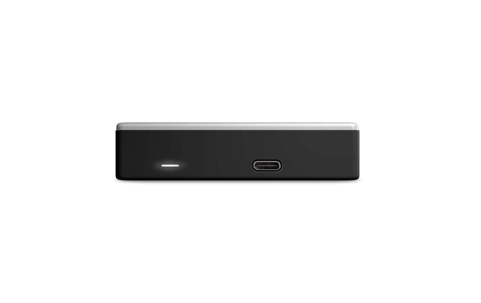 Western Digital My Passport Ultra Speichergerät – 4 TB, USB 3.0, USB-C, für Mac
