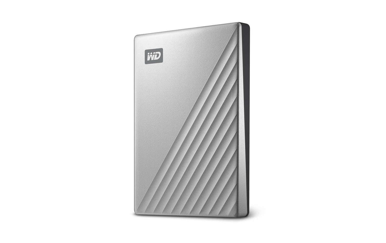 Western Digital My Passport Ultra Allgemeines Speichergerät – 1 TB, USB 3.0, 2,5"
