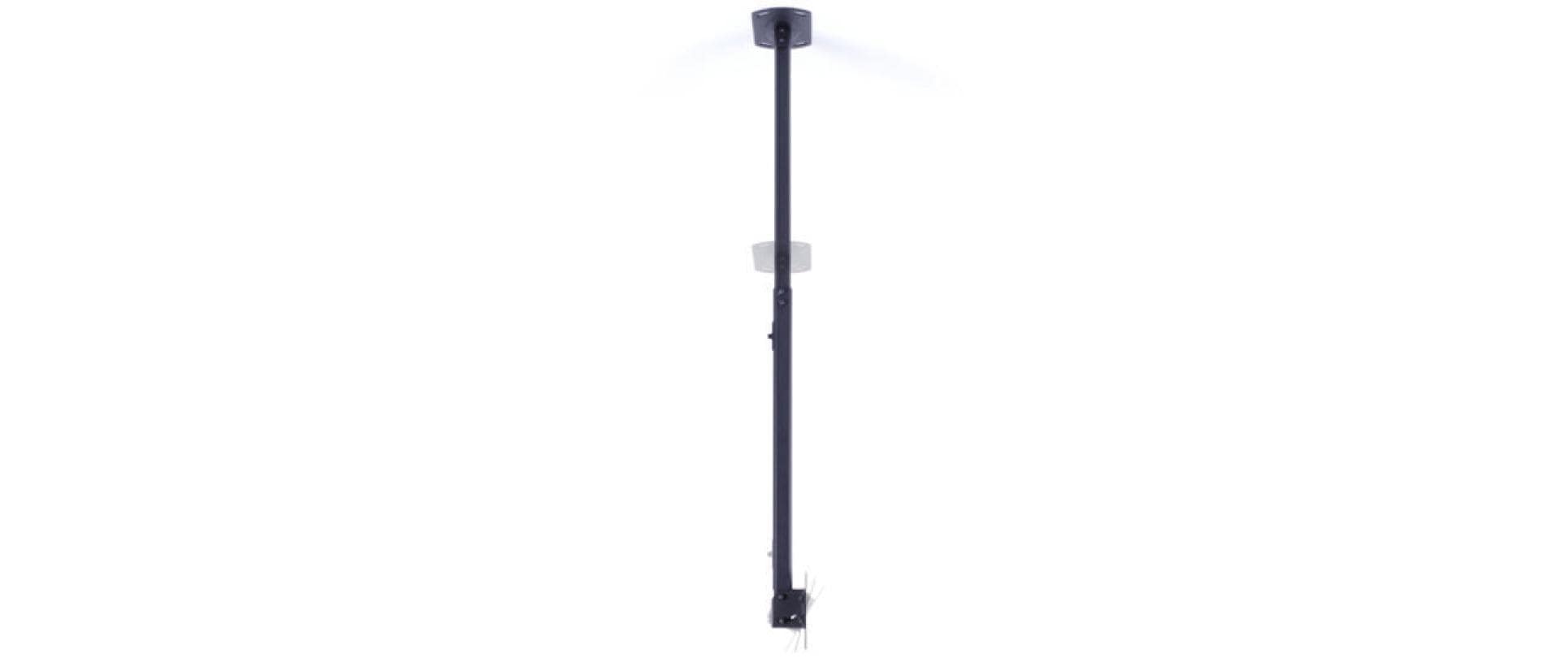 Multibrackets 5453 – Deckenhalterung, neigbar, für 10–32", VESA 50×50–200×200, bis 14 kg, höhenverstellbar