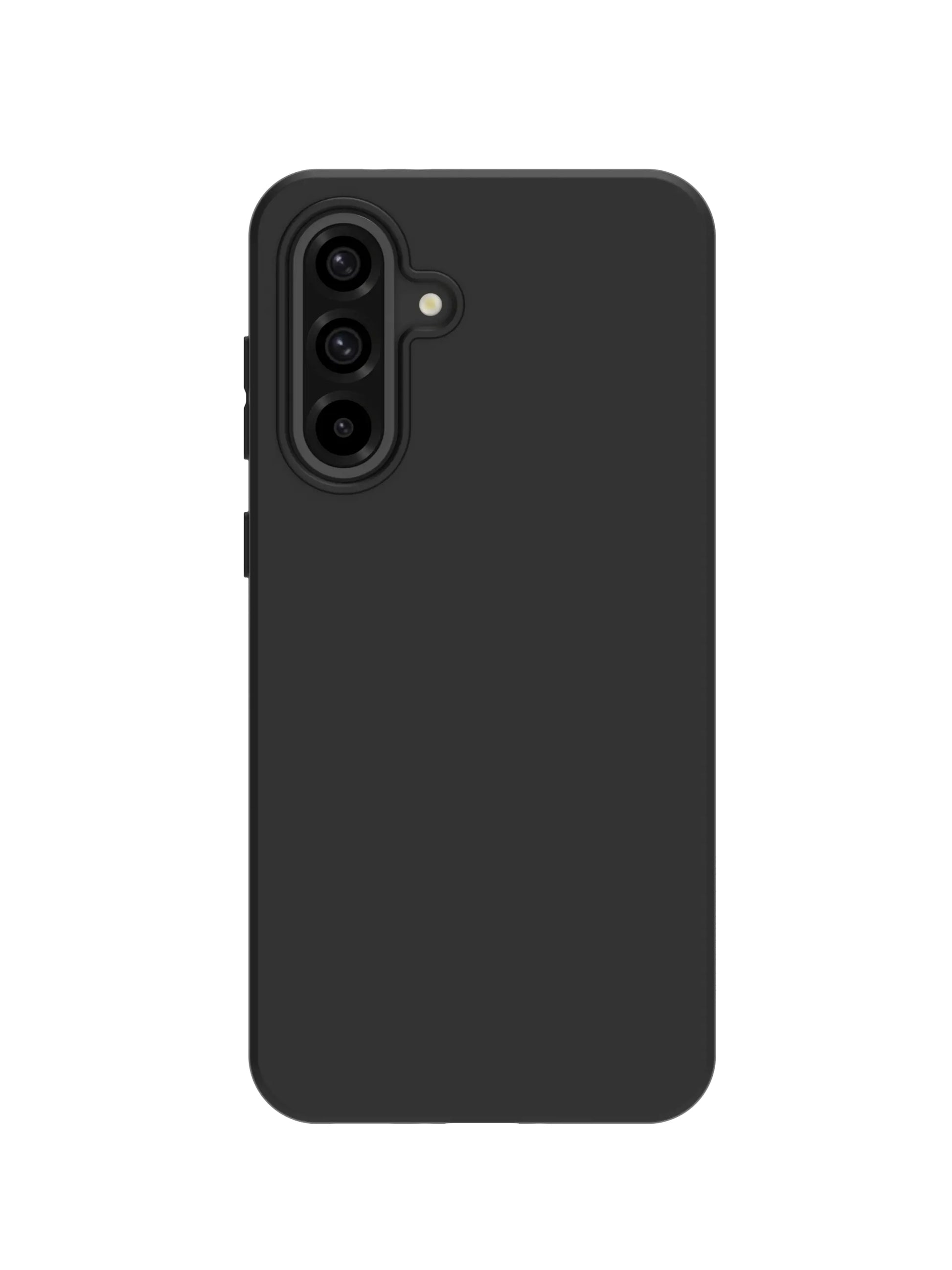 dbramante1928 Bulk Eco Case Nuuk Backcover – für Samsung Galaxy A36 5G, schwarz, bis 1,2 m sturzsicher