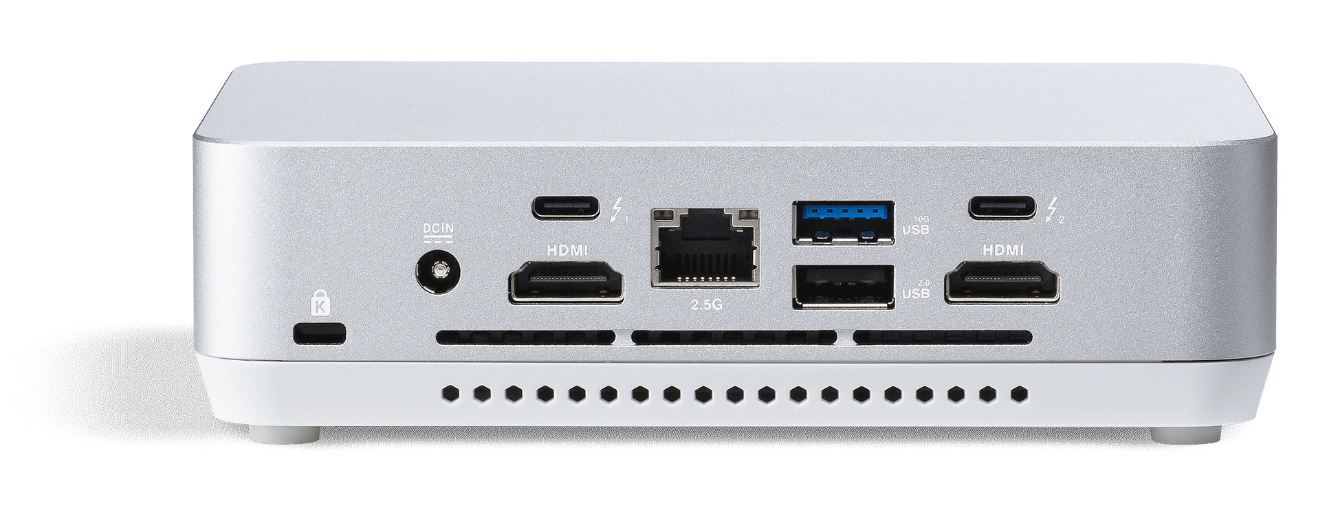 ASUS NUC 14 Pro+ RNUC14RVSU5068A2I U5 125H, 16 GB, 512 GB – Mini-PC – Windows 11