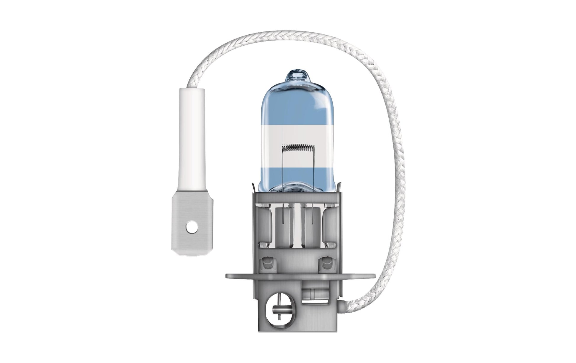 Osram Leuchtmittel PK22s (H3) – 1450 lm, 55 W – Neutralweiss
