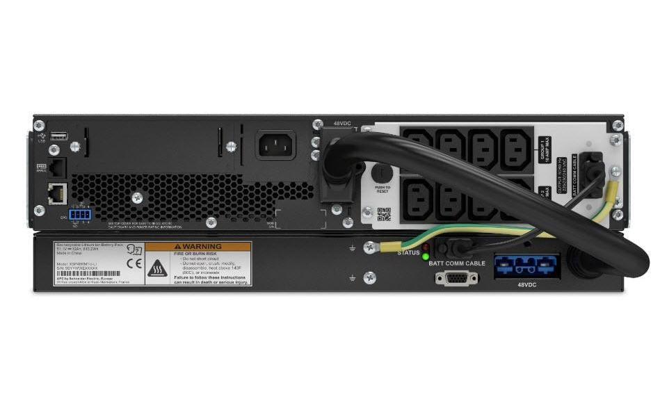 APC Netzteil – 1350 W, 230 V – Schwarz
