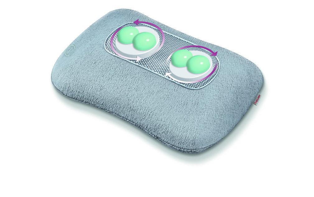 Beurer Massagekissen MG145 – Shiatsu, mit Wärmefunktion