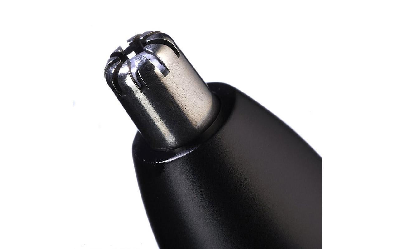 BaByliss Nasen- & Ohrtrimmer E650E – Nass & Trocken – Schwarz