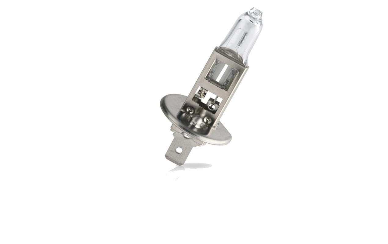 Philips Leuchtmittel H1 Vision B1 – 55 W, Halogen