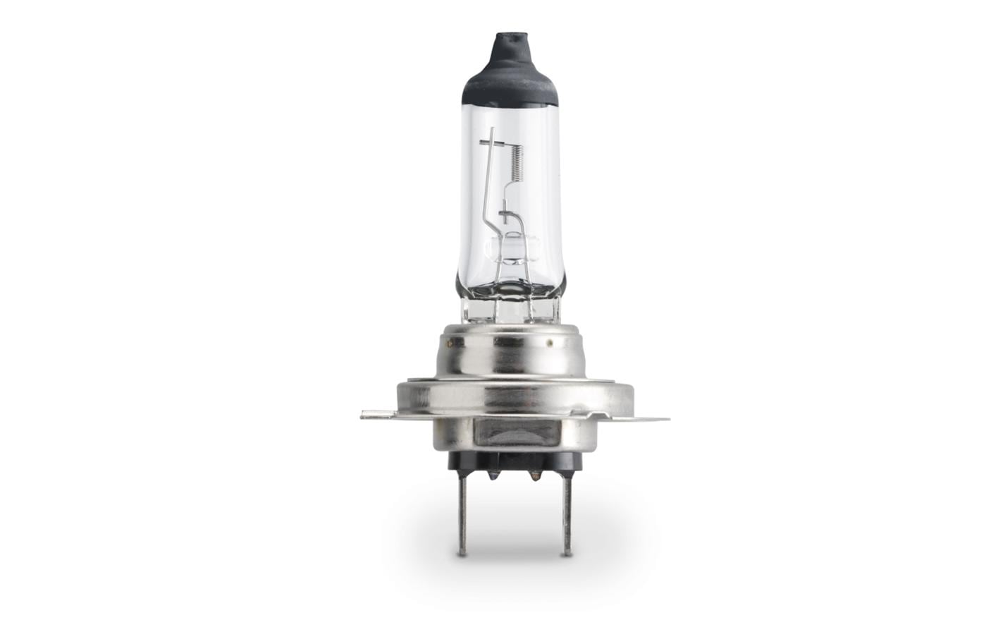 Philips Leuchtmittel H7 Vision – 1500 lm, 3200 K