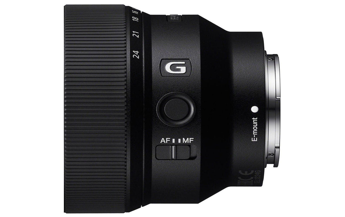 Sony FE 12–24mm f/4 G Weitwinkel-Zoomobjektiv – für E-Bajonett (Vollformat)
