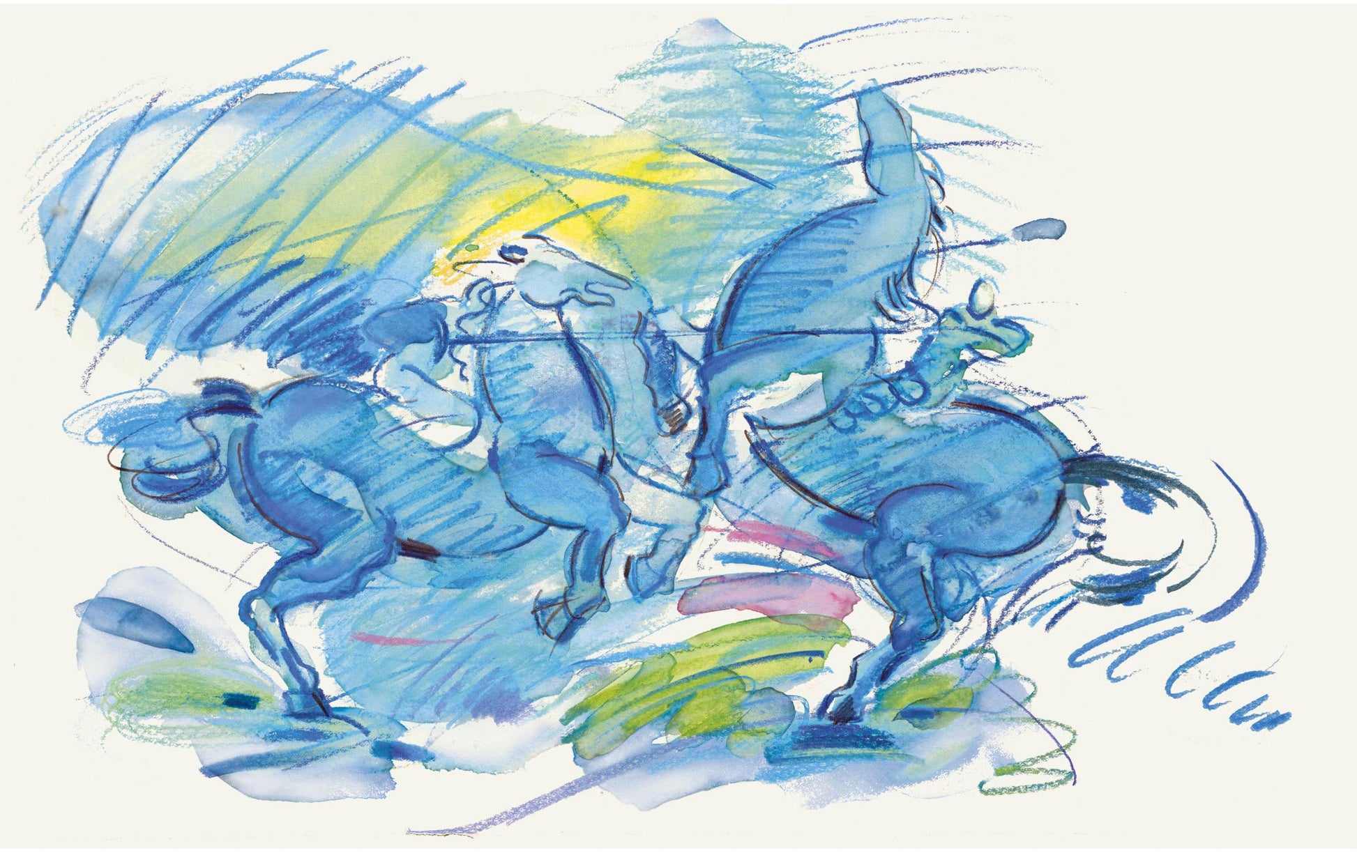 Faber-Castell Aquarellbuntstift Albrecht Dürer Mehrfarbig 12er-Metalletui – bruchsichere Mine, sechskant