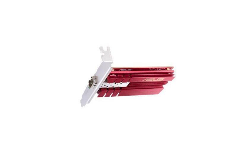 ASUS XG-C100F 10GbE-Karte – PCIe, 1× SFP+, für PC